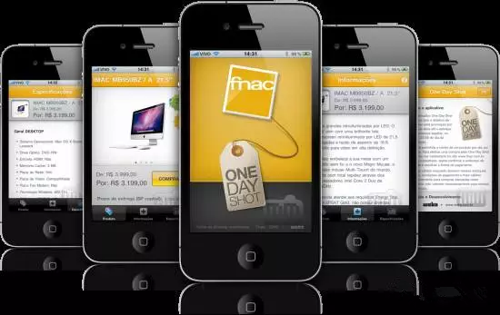 法国本土排名第二的电商平台FANC