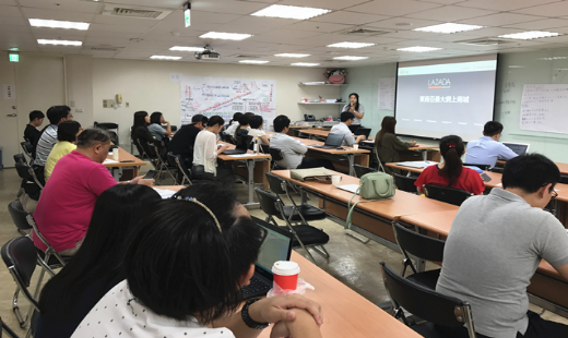 ESG集團(tuán)招商總監(jiān) Lorna