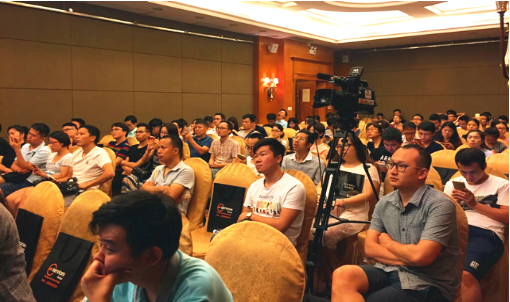 Newegg格局在变,你准备打响这场全球战了吗?活动现场