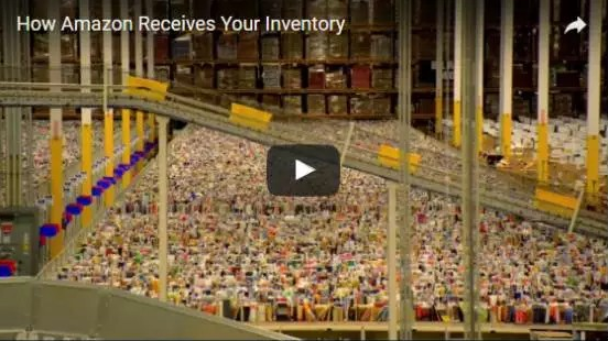 亞馬遜營(yíng)銷策略分析