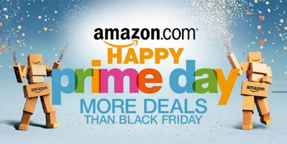 2019亚马逊prime day