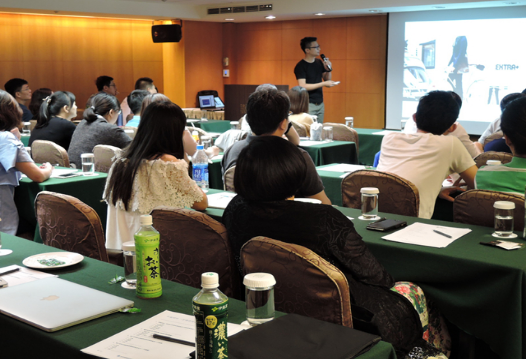 ESG在臺舉辦跨境電商說明會,為臺灣賣家?guī)砜缇承聶C遇!