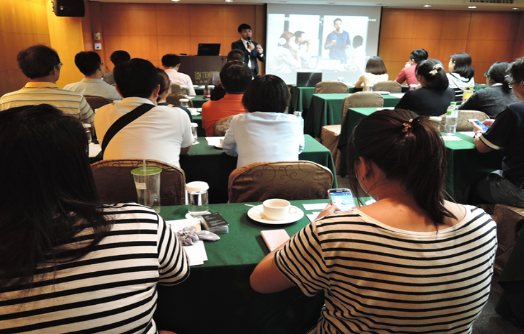 ESG在臺舉辦跨境電商說明會,為臺灣賣家?guī)砜缇承聶C遇!