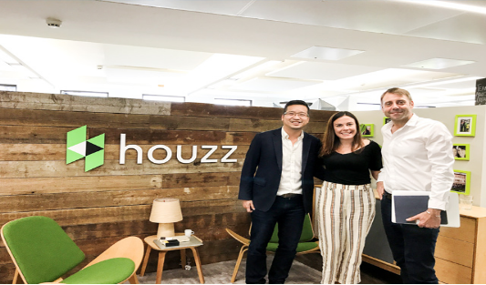 全球最大的家居平臺(tái)houzz