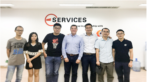 ESG跨境电商携手OpenSky为中国卖家提供美国市场新机遇