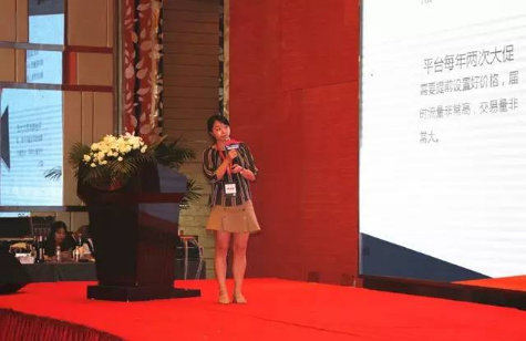 运营总监王薇从2014年就开始运营Cdiscount