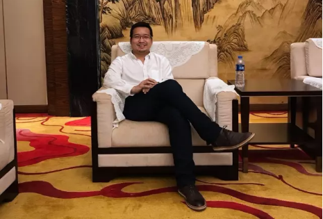 ESG跨境電商集團CEO Alan Lim