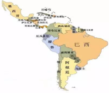 拉美跨境电商市场分析