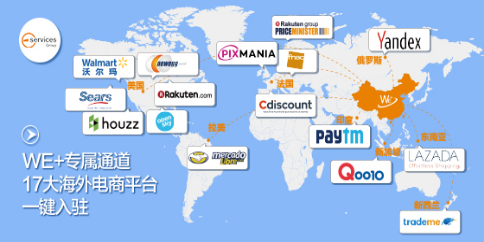 注册ESG会员，快速入驻美国电商平台
