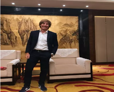 Cdiscount Marketplace招商負(fù)責(zé)人Franck