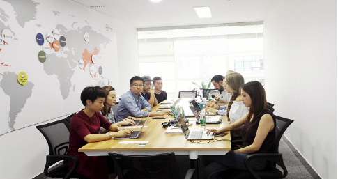 俄罗斯本土最大电商Yandex来访ESG