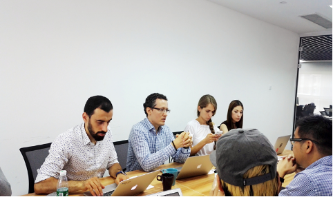 俄罗斯本土最大电商Yandex来访ESG