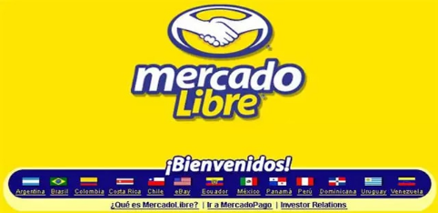 拉美电商平台MercadoLibre