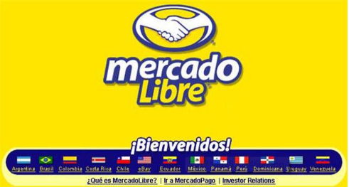 拉美电商平台MercadoLibre