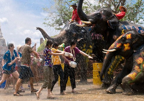 泰國(guó)有哪些跨境電商營(yíng)銷節(jié)假日