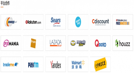 ESG跨境電商集團合作電商平臺