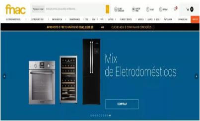 法國小語種電商平臺Fnac