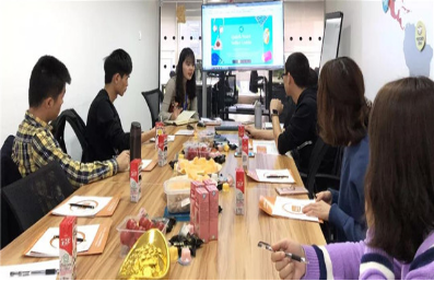 Opensky平台经理Monika在ESG为卖家解读了Opensky规则与政策、近期热销品类