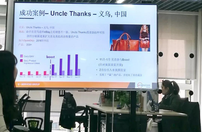 Opensky平台近期热销品类