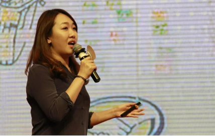 ESG大中华区招商总监 Bibby