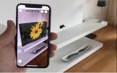 Cdiscount的AR技术