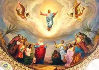 跨境電商耶穌升天節(jié)節(jié)日營銷 