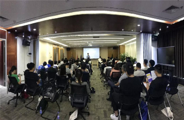 ESG、深圳市跨境電子商務(wù)協(xié)會主辦的法國Fnac、Priceminister運營分享會