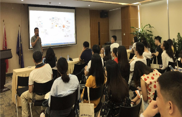 ESG集團CEO Alan做跨境電商市場分析