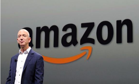亚马逊创始人杰夫·贝佐斯