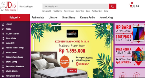 JD.ID京東印尼站怎么樣?京東印尼站入駐要求,平臺費用,開店詳解