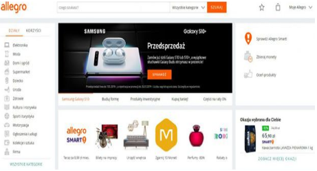 波兰电商allegro