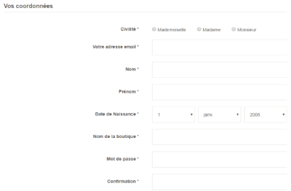 法國(guó)Fnac入駐流程