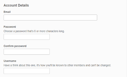 新西蘭Trademe平臺注冊流程