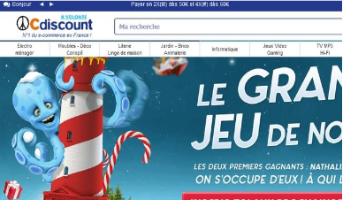 为何要入驻Cdiscount？