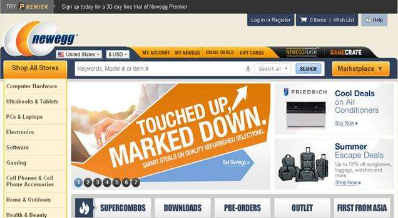 newegg是什么网站