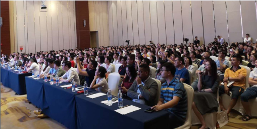 2019 Cdiscount年度招商峰会现场