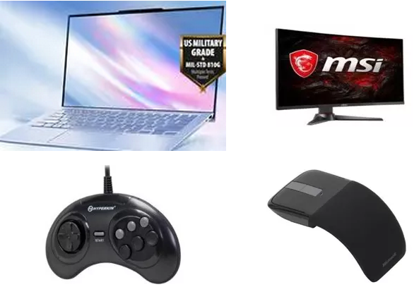 Top1：Computer Hadware & Electronics