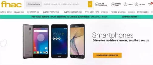 fnac是一個(gè)怎么樣的電商網(wǎng)站