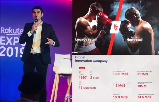 法國(guó)樂(lè)天CEO-Fabien Versavau