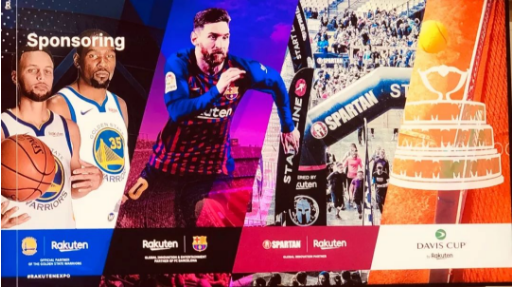 ESG受法國(guó)樂(lè)天平臺(tái)官方邀請(qǐng),攜手國(guó)內(nèi)大賣(mài)出席Rakuten EXPO 2019