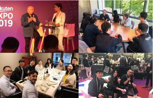 ESG受法國(guó)樂(lè)天平臺(tái)官方邀請(qǐng),攜手國(guó)內(nèi)大賣(mài)出席Rakuten EXPO 2019