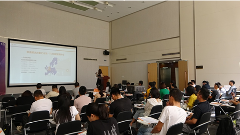 欧洲电商平台Allegro&ePRICE私享沙龙现场