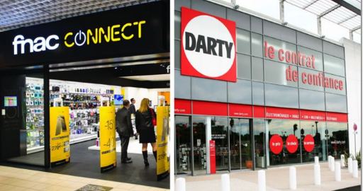法國電商平臺Fnac/Darty